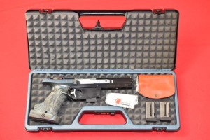 #7266 PISTOLET BENELLI MP90S, Kal. 22lr