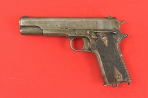 #1952 PISTOLET COLT KONGSBERG m/1914, NIEMCY, 1941, Kal. 45ACP 