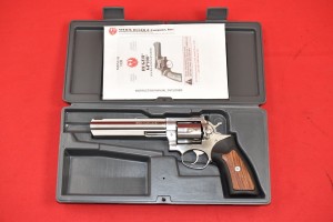 #7305 REWOLWER RUGER GP100, kal. 357 Mag.