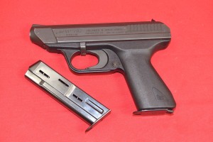 #7338 PISTOLET HECKLER & KOCH VP 70Z, Kal. 9x19
