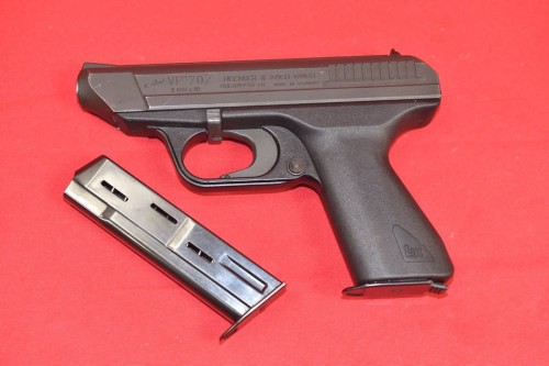 PISTOLET HECKLER & KOCH VP 70Z, Kal. 9x19