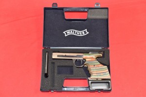 #7430 PISTOLET FRANKONIA FAVORIT, kal. 22lr