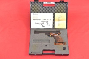 #7436 PISTOLET BROWNING 150 PRACTICE, Kal. 22lr