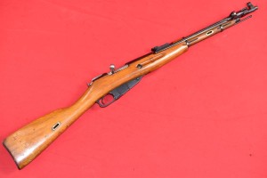 #7629 KARABINEK MOSIN Wz.44, CHINY, ROK 1960, Kal. 7,62x54R