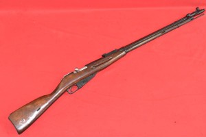 #7631 KARABIN MOSIN 91/30/43, IŻEWSK 1943, kal. 7,62x54R