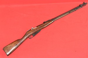 #7632 KARABIN MOSIN 91/30/43, IŻEWSK 1943, kal. 7,62x54R