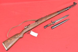 #7651 KARABINEK MAUSER M48, PREDUZECE, Kal. 8x57IS