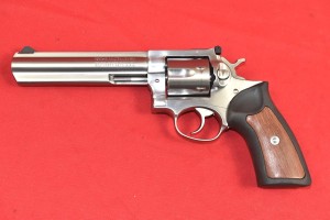 #7670 REWOLWER RUGER GP100, kal. 357 Mag.