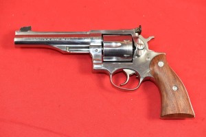 #7672 REWOLWER RUGER REDHAWK, Kal. 44 Mag.