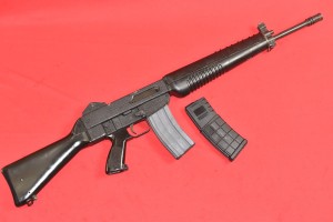 #7735 KARABIN SAR-80, CIS, kal. 5,56x45/.223 Rem.