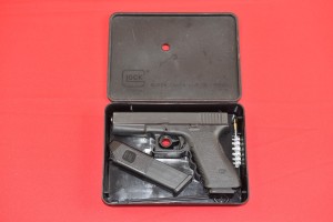 #7801 PISTOLET GLOCK 17, GEN. 2, kal.9x19