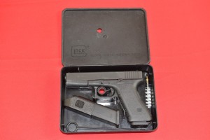 #7802 PISTOLET GLOCK 17, GEN. 2, kal.9x19
