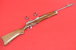 #7851 KARABINEK RUGER MINI-14, kal. 223 Rem.
