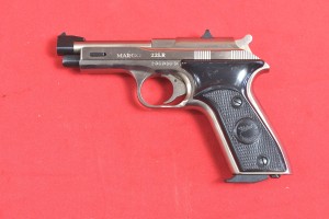 #7878 PISTOLET MARGO, ROK 2001, kal. 22lr