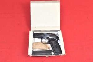 #7880 PISTOLET MARGO, ROK 2001, kal. 22lr