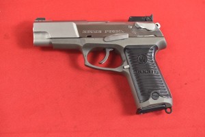 #7908 PISTOLET RUGER P90DC, Kal.45ACP