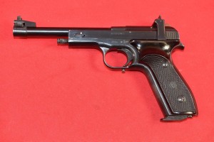 #8167 PISTOLET MARGOLIN MCM, ZSRR, kal. 22lr