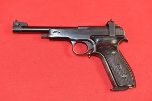 #8168 PISTOLET MARGOLIN MCM, ZSRR, kal. 22lr
