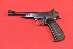 #8169 PISTOLET MARGOLIN MCM, ZSRR, kal. 22lr