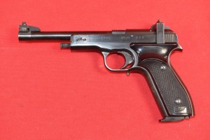 #8172 PISTOLET MARGOLIN MCM, ZSRR, kal. 22lr