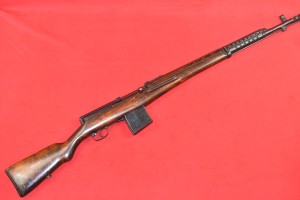 #8185 KARABIN SWT-40, TUŁA, ROK 1943, Kal. 7,62x54R