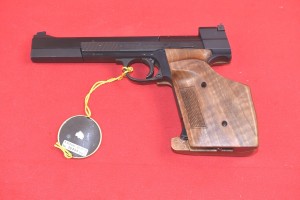 #8243 PISTOLET HAMMERLI 208 INTERNATIONAL, kal. 22lr