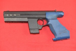 #8248 PISTOLET HAMMERLI 280, kal. 22lr