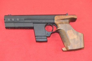 #8250 PISTOLET HAMMERLI 280, kal. 22lr