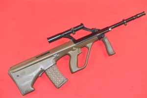 #8286 KARABINEK STEYR AUG A1, kal. 223 Rem.