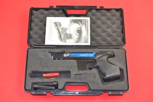 #8288 PISTOLET HAMMERLI SP20, kal. 22lr
