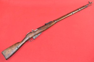 #8309 KARABIN MOSIN 91/30, FRONT FIŃSKI, ROK 1938, kal. 7,62x54R