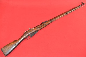 #8311 KARABIN MOSIN 91/30, FRONT FIŃSKI, ROK 1939, kal. 7,62x54R