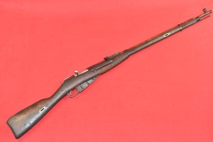 #8312 KARABIN MOSIN 91/30, FRONT FIŃSKI, ROK 1940, kal. 7,62x54R