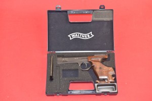 #8338 PISTOLET IŻ-35M, kal. 22lr 