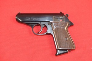 #8364 PISTOLET WALTHER PPK-L (DURAL), ROK 1965, Kal. 7,65Br.