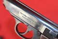 PISTOLET WALTHER PPK