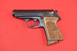 #8373 PISTOLET WALTHER PPK, ZELLA MEHLIS, ROK 1934, Kal. 7,65Br.
