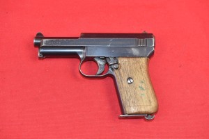 #8374 PISTOLET MAUSER 1914, Kal. 7,65Br.
