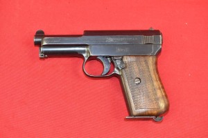 #8375 PISTOLET MAUSER 1914, Kal. 7,65Br.