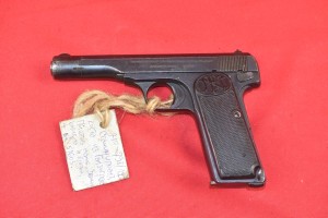 #8377 PISTOLET FN 1910/22, JUGOSŁAWIA, Kal. 9 mm short