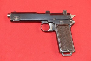 #8378 PISTOLET STEYR M1912, AUSTROWĘGRY, Kal. 9x23 Steyr