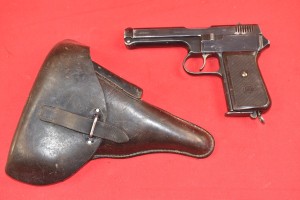 #8379 PISTOLET CZ vz.38, ROK 1939,  Kal.  9x17 Br.