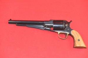 #8380 REWOLWER REMINGTON ARMY, SANTA BARBARA, Kal.44