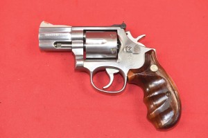 #8383 REWOLWER S&W, 686-3, Kal. 357 Mag./.38Spl