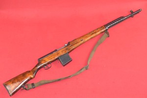 #8396 KARABIN SWT-40, PODOLSK, ROK 1941, Kal. 7,62x54R