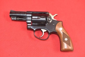 #8397 REWOLWER RUGER SPEED SIX, kal. 357Mag./.38Spl