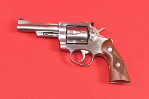 #8400 REWOLWER RUGER SECURITY SIX, kal. 357Mag./.38Spl
