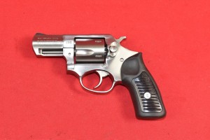 #8401 REWOLWER RUGER SP101, Kal. 357 Mag./.38Spl