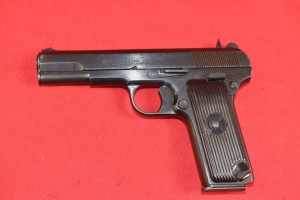 #8408 PISTOLET ZASTAVA M70 (BEZPIECZNIK), Kal. 9x19