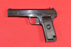 #8411 PISTOLET ZASTAVA M70 (BEZPIECZNIK), Kal. 9x19